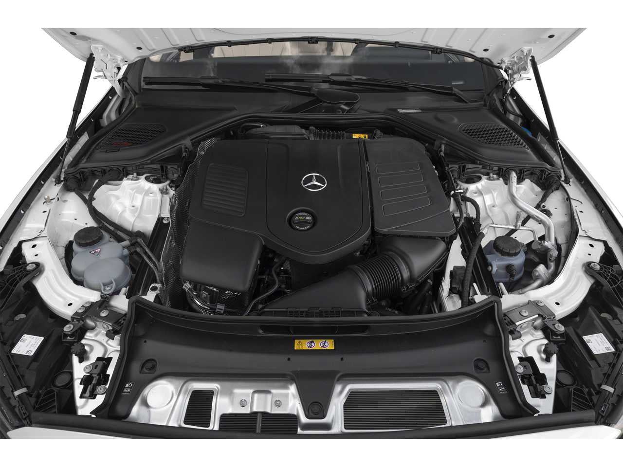 2027 Mercedes-Benz E-Class E 350 4MATIC® Sedan