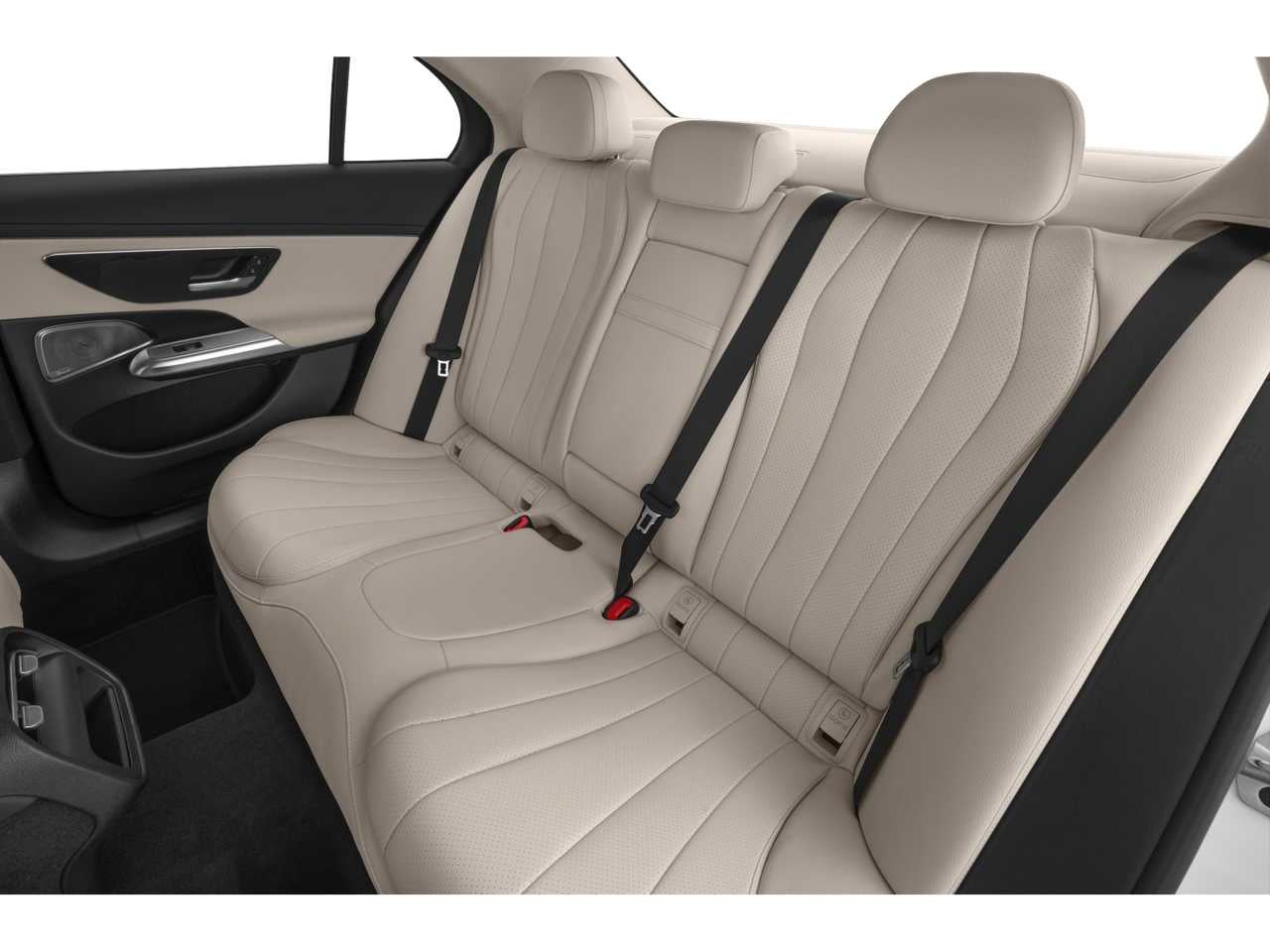 2027 Mercedes-Benz E-Class E 350 4MATIC® Sedan