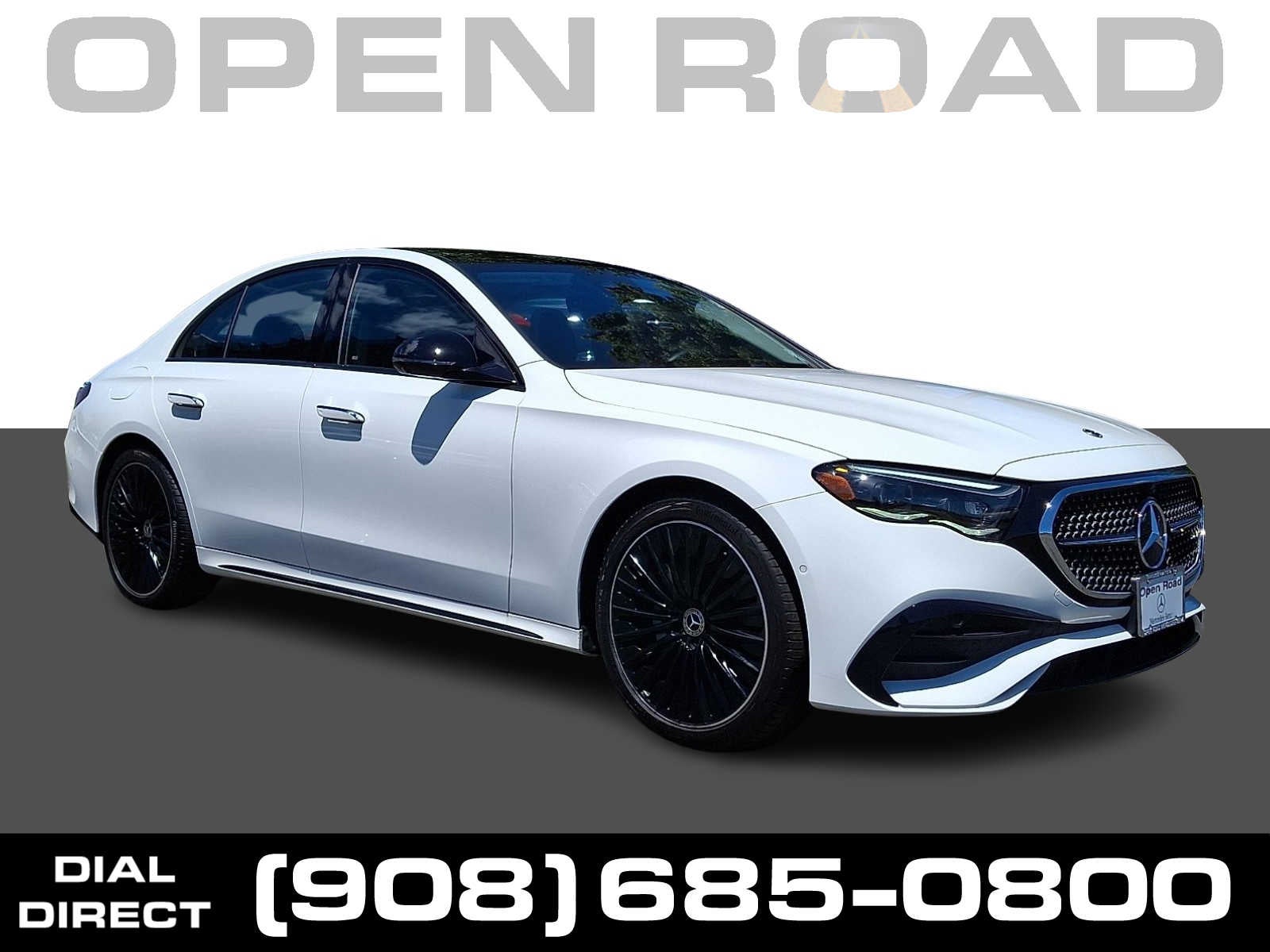 2026 Mercedes-Benz E-Class E 350 4MATIC® Sedan