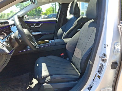 2026 Mercedes-Benz E-Class E 350 4MATIC® Sedan