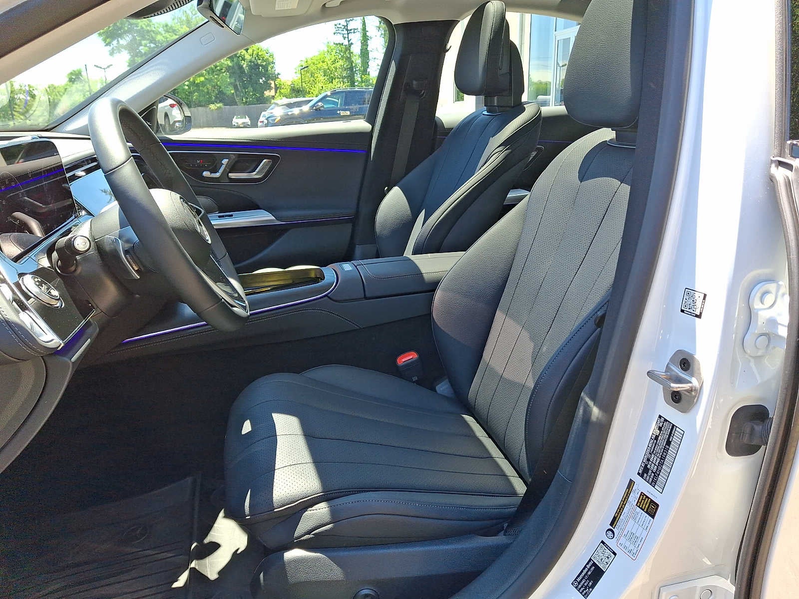 2026 Mercedes-Benz E-Class E 350 4MATIC® Sedan
