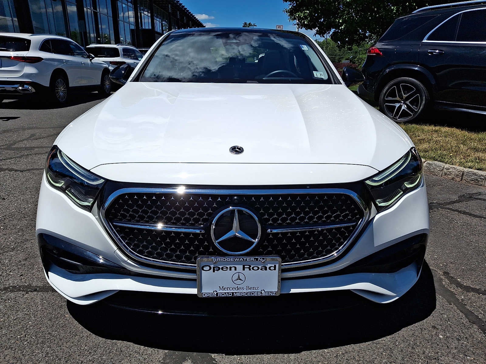 2026 Mercedes-Benz E-Class E 350 4MATIC® Sedan