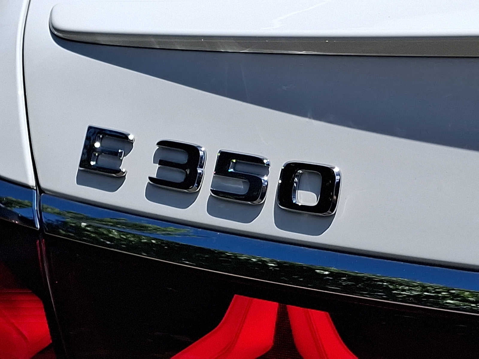 2026 Mercedes-Benz E-Class E 350 4MATIC® Sedan