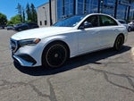 2026 Mercedes-Benz E-Class E 350 4MATIC® Sedan