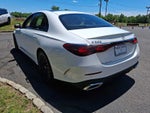 2026 Mercedes-Benz E-Class E 350 4MATIC® Sedan