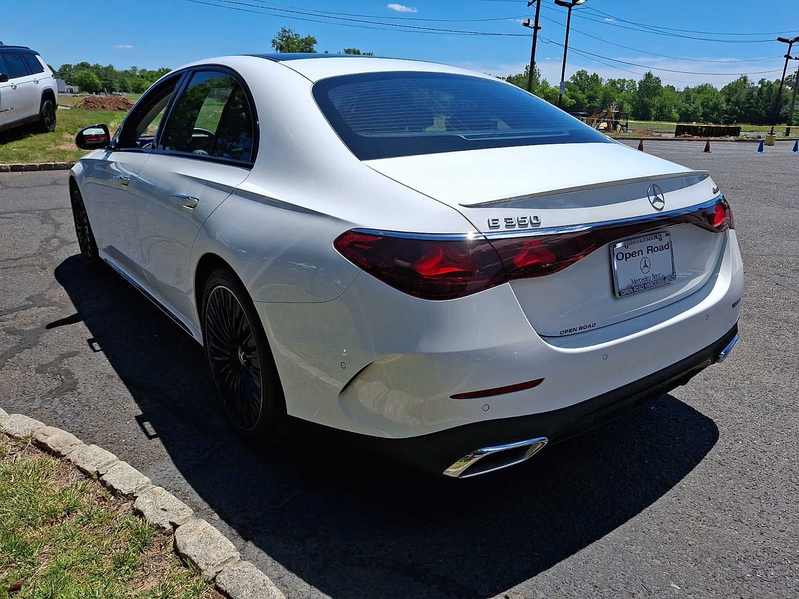 2026 Mercedes-Benz E-Class E 350 4MATIC® Sedan
