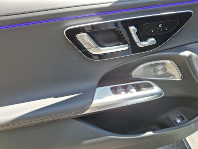 2026 Mercedes-Benz E-Class E 350 4MATIC® Sedan