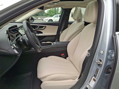 2026 Mercedes-Benz E-Class E 350 4MATIC® Sedan