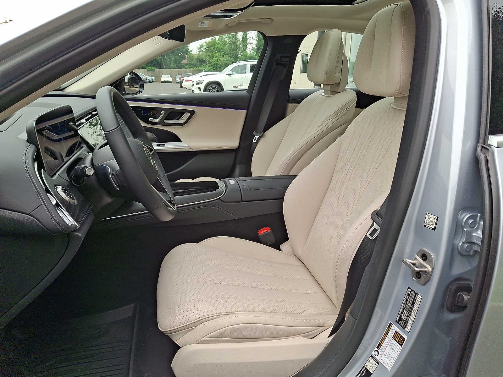 2026 Mercedes-Benz E-Class E 350 4MATIC® Sedan