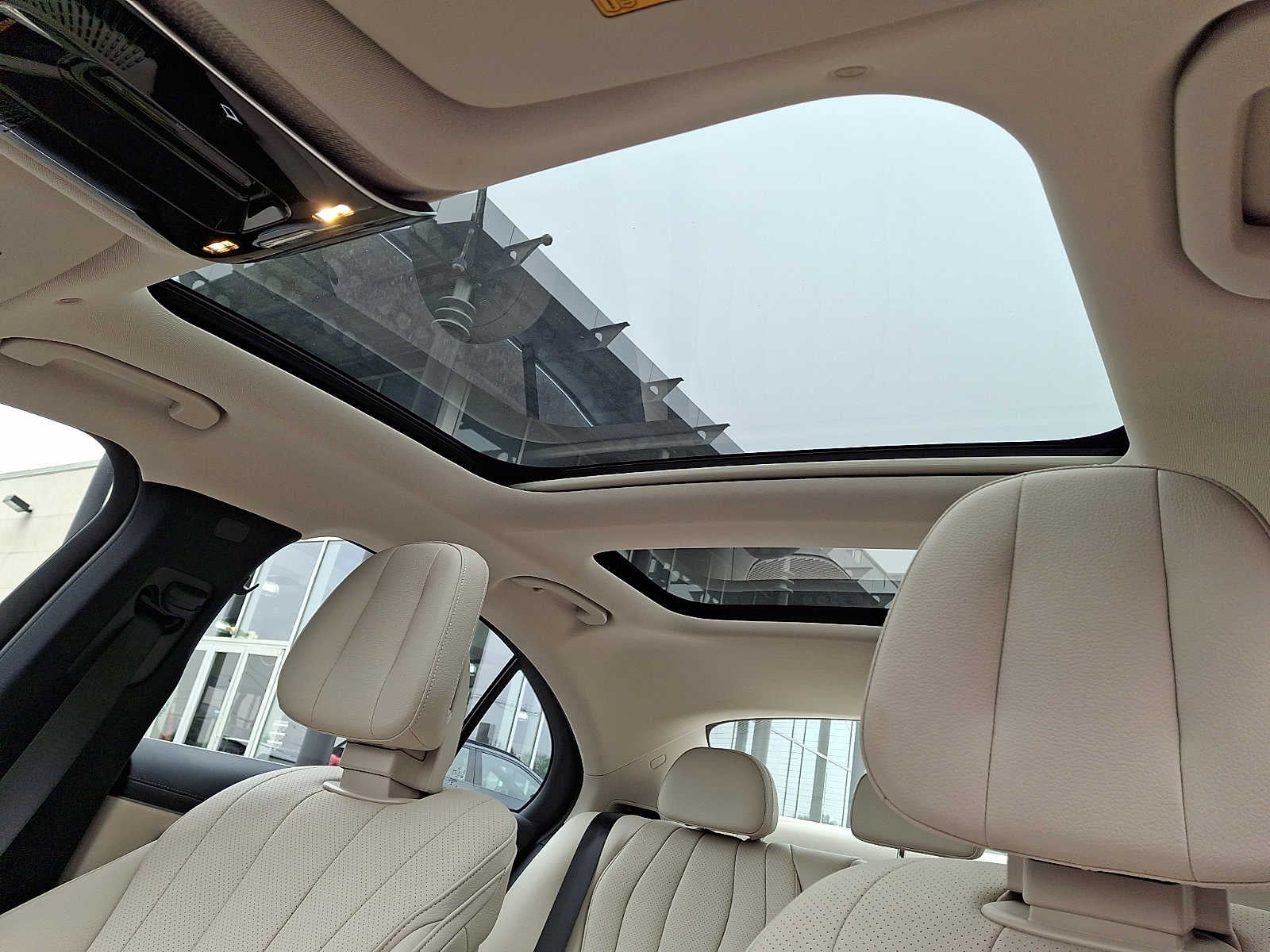 2026 Mercedes-Benz E-Class E 350 4MATIC® Sedan