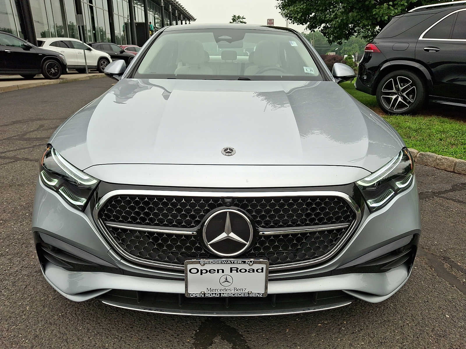 2026 Mercedes-Benz E-Class E 350 4MATIC® Sedan