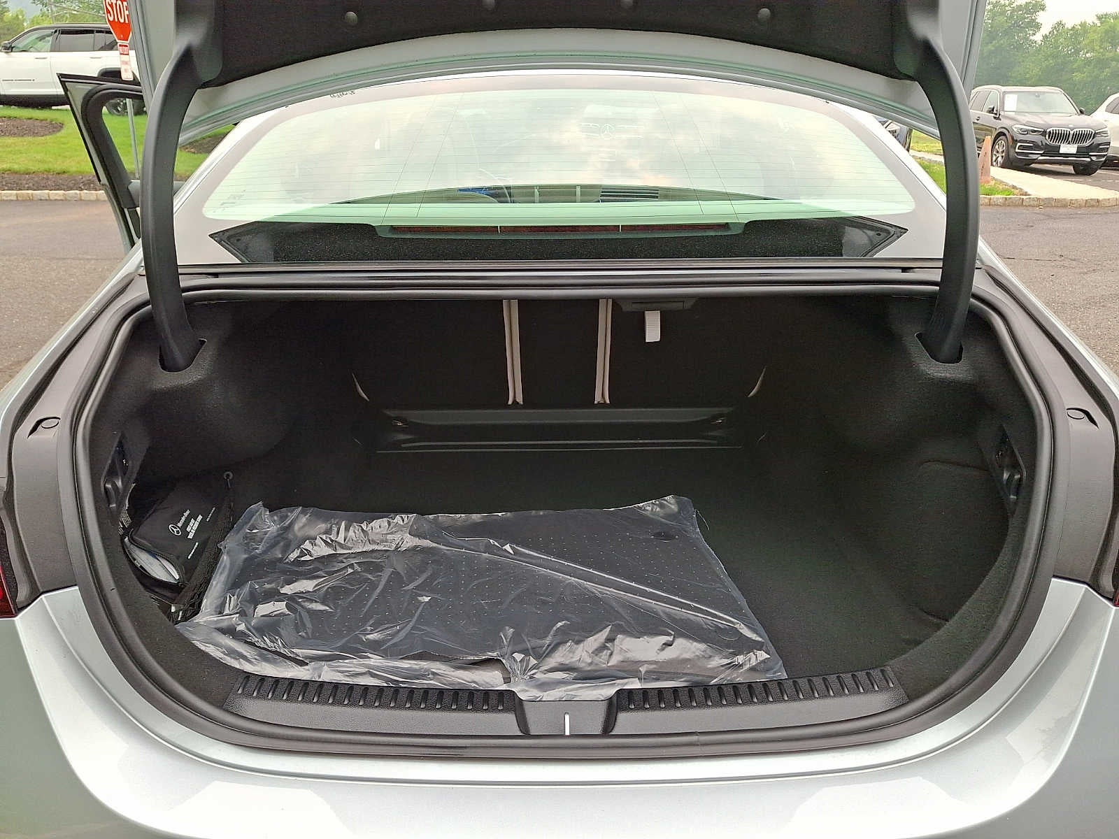 2026 Mercedes-Benz E-Class E 350 4MATIC® Sedan