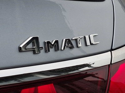 2026 Mercedes-Benz E-Class E 350 4MATIC® Sedan