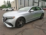 2026 Mercedes-Benz E-Class E 350 4MATIC® Sedan