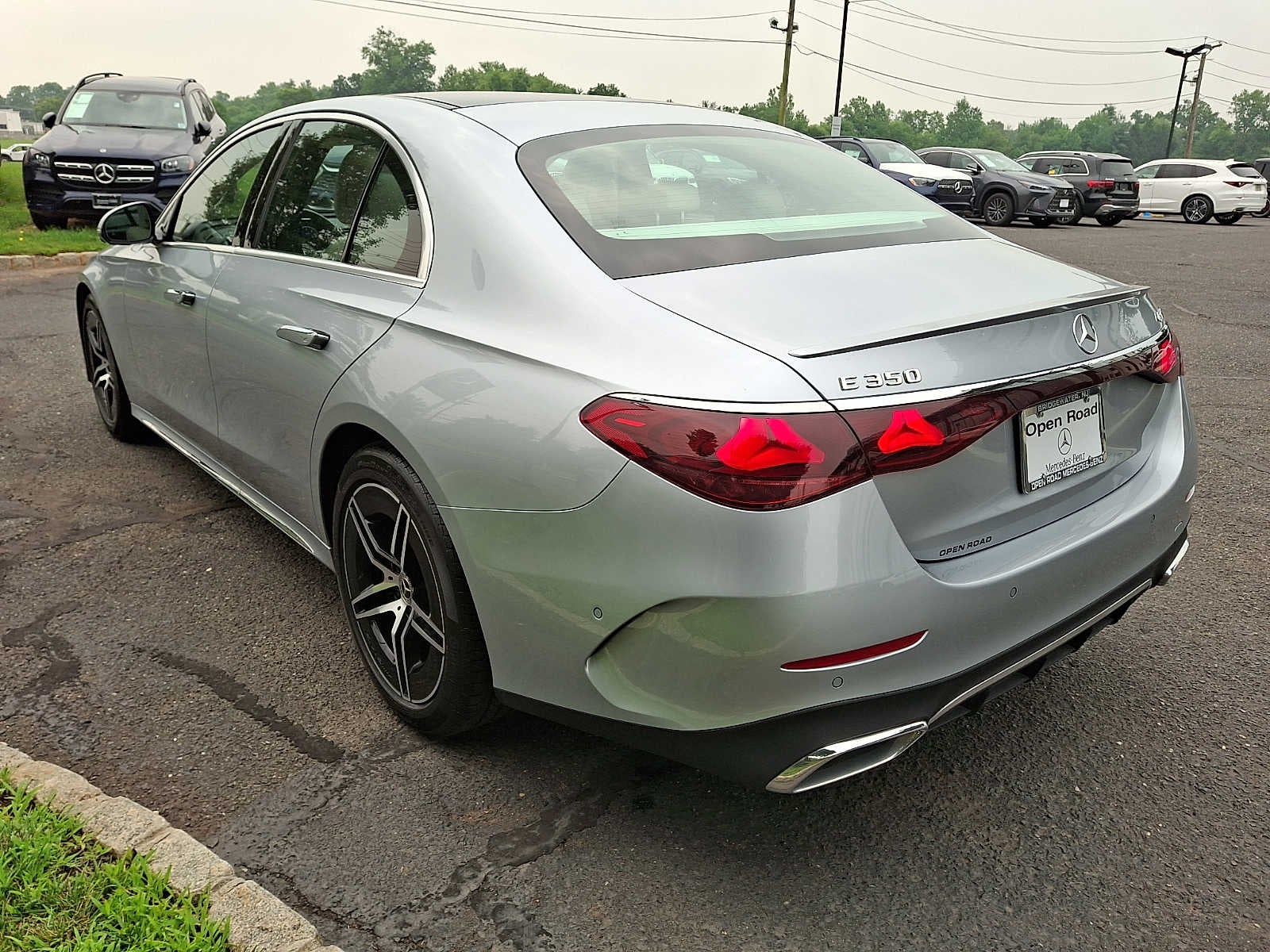 2026 Mercedes-Benz E-Class E 350 4MATIC® Sedan