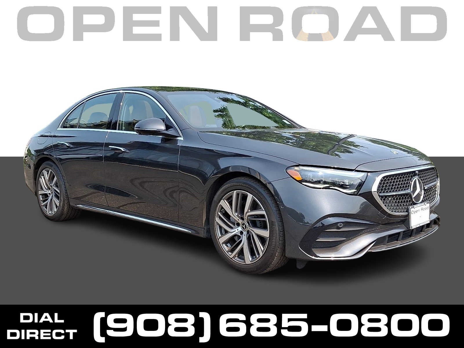 2026 Mercedes-Benz E-Class E 350 4MATIC® Sedan