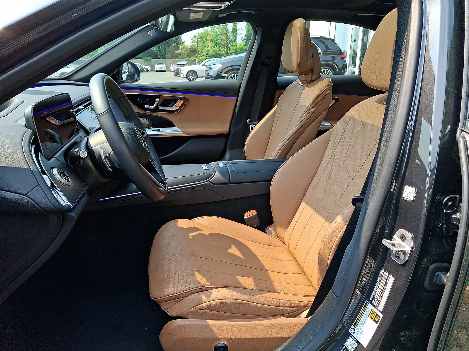 2026 Mercedes-Benz E-Class E 350 4MATIC® Sedan