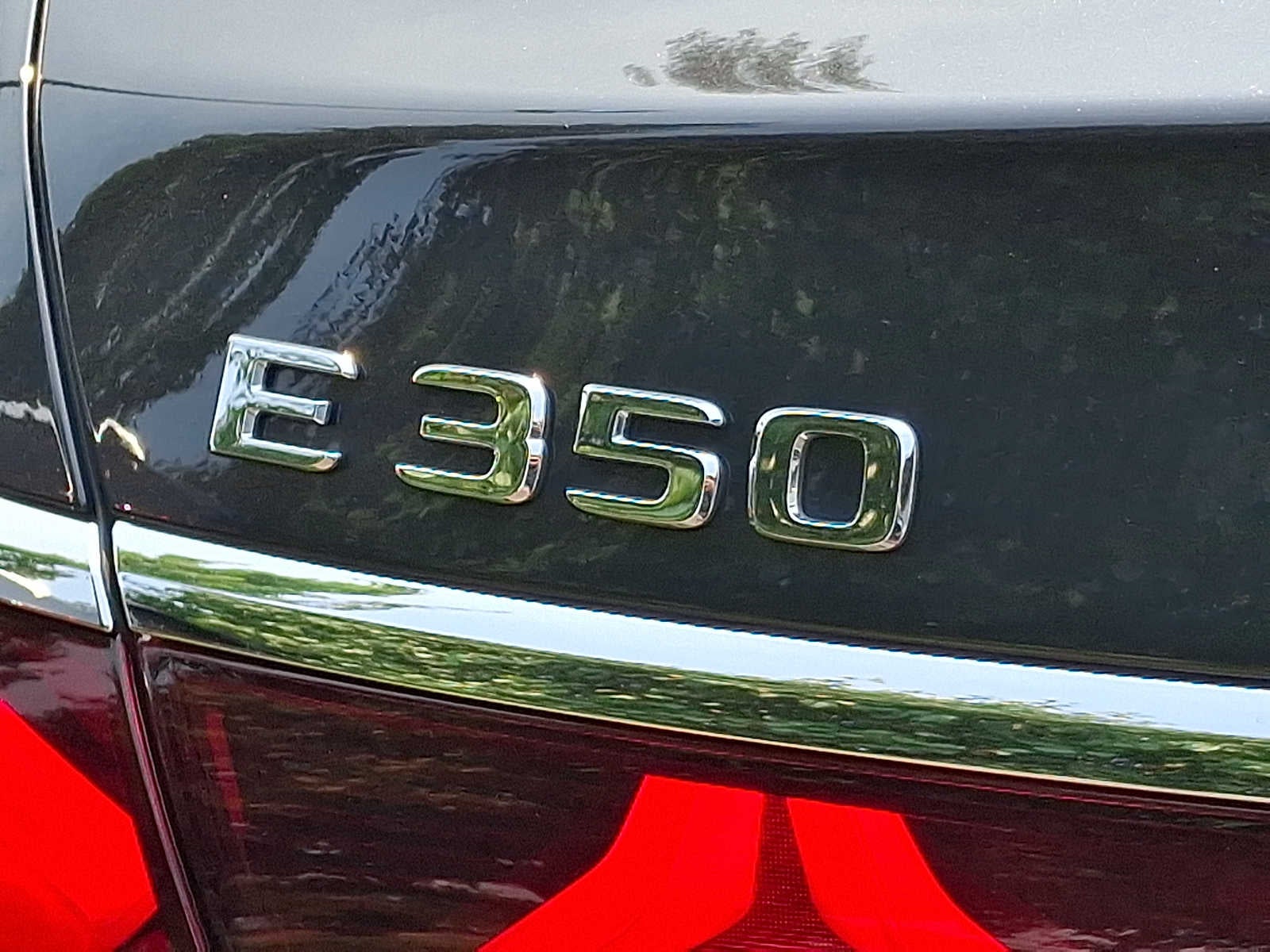 2026 Mercedes-Benz E-Class E 350 4MATIC® Sedan