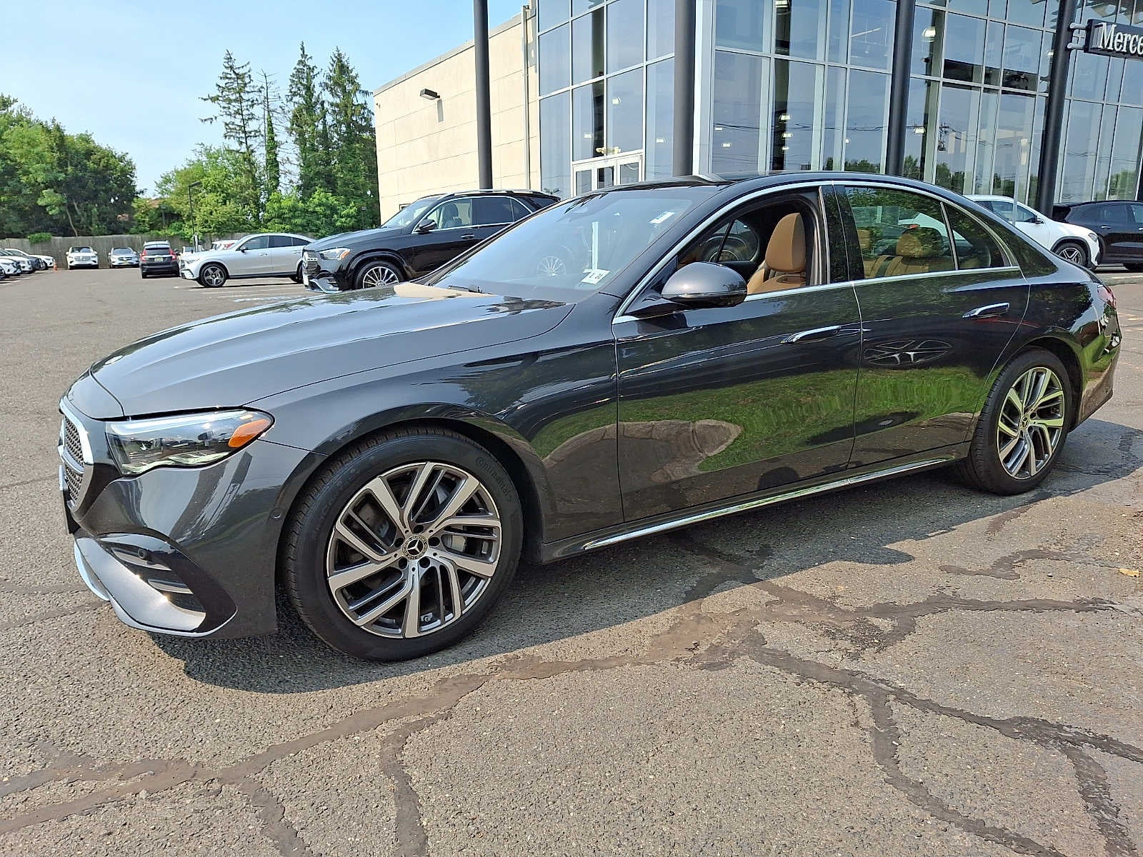 2026 Mercedes-Benz E-Class E 350 4MATIC® Sedan