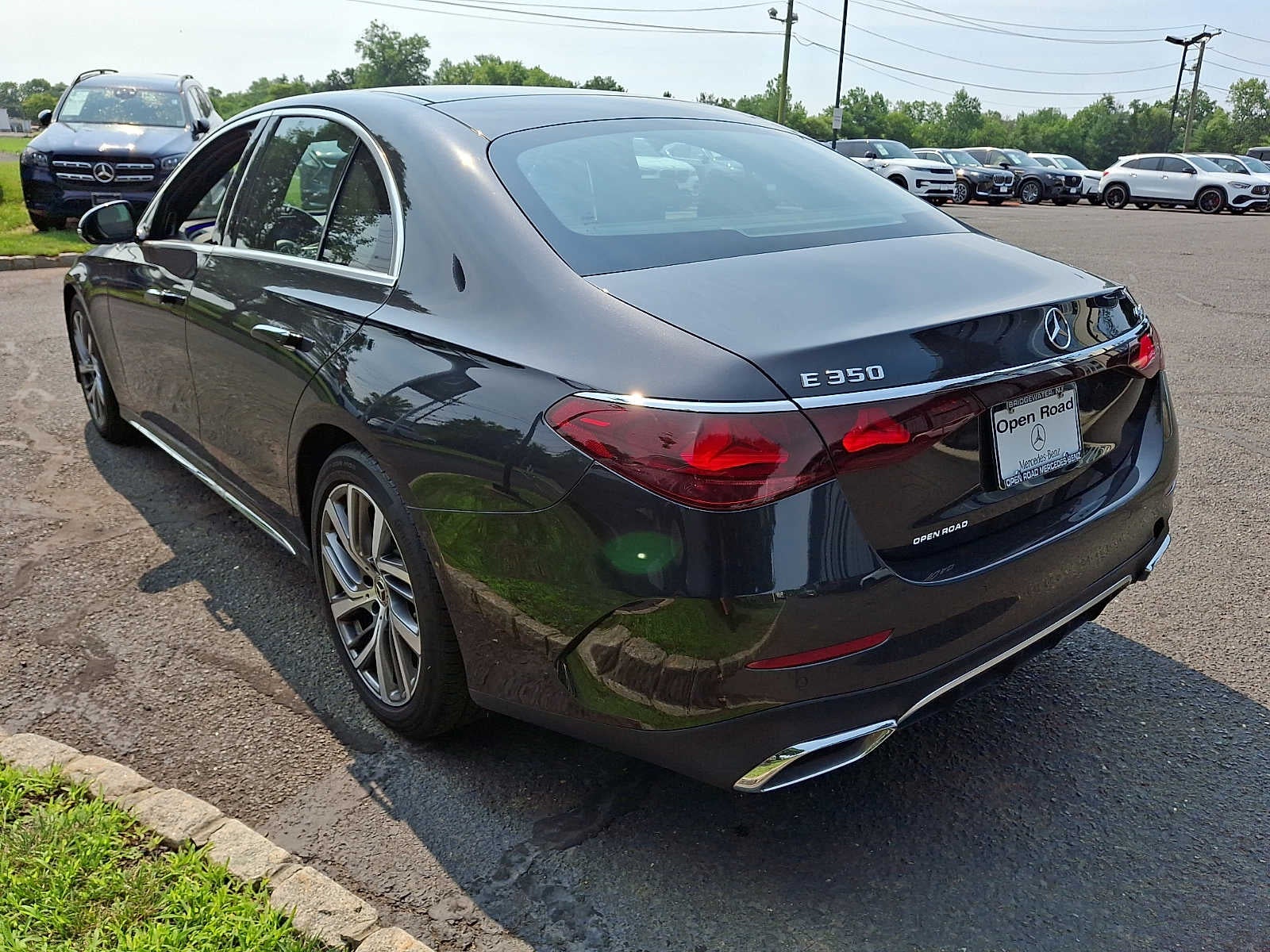 2026 Mercedes-Benz E-Class E 350 4MATIC® Sedan