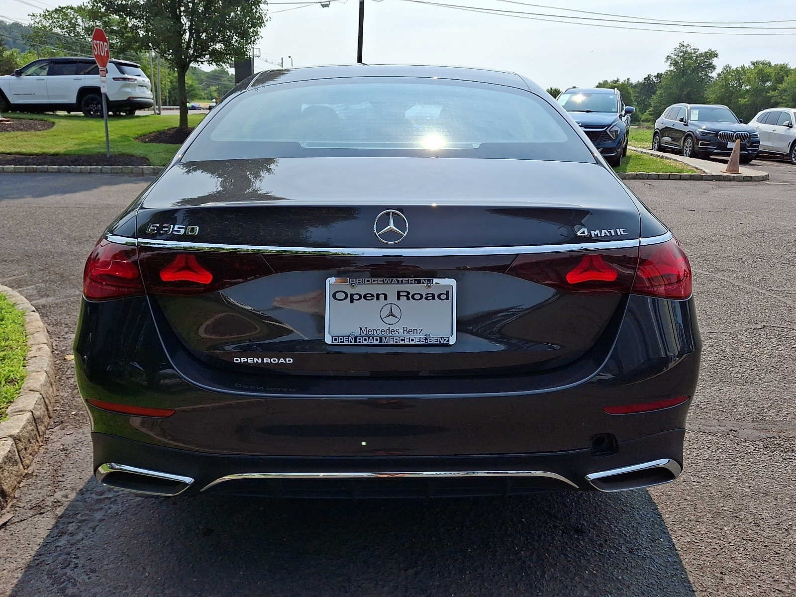 2026 Mercedes-Benz E-Class E 350 4MATIC® Sedan