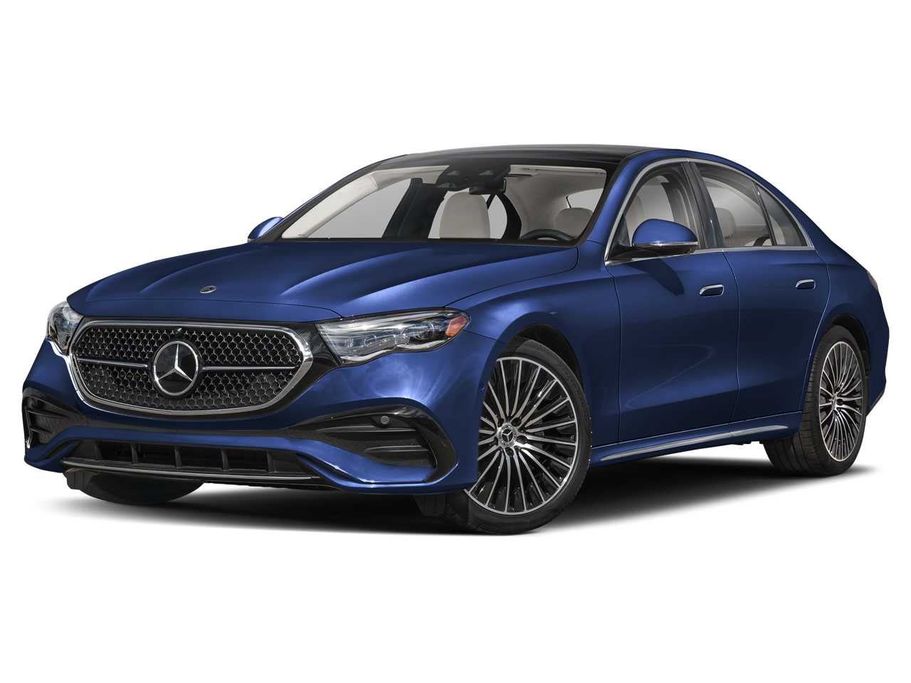 2026 Mercedes-Benz E-Class E 350 4MATIC® Sedan