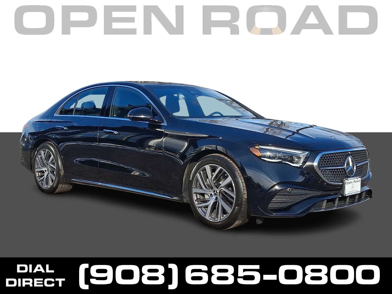 2026 Mercedes-Benz E-Class E 350 4MATIC® Sedan