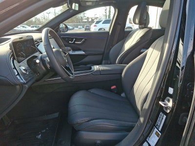 2026 Mercedes-Benz E-Class E 350 4MATIC® Sedan