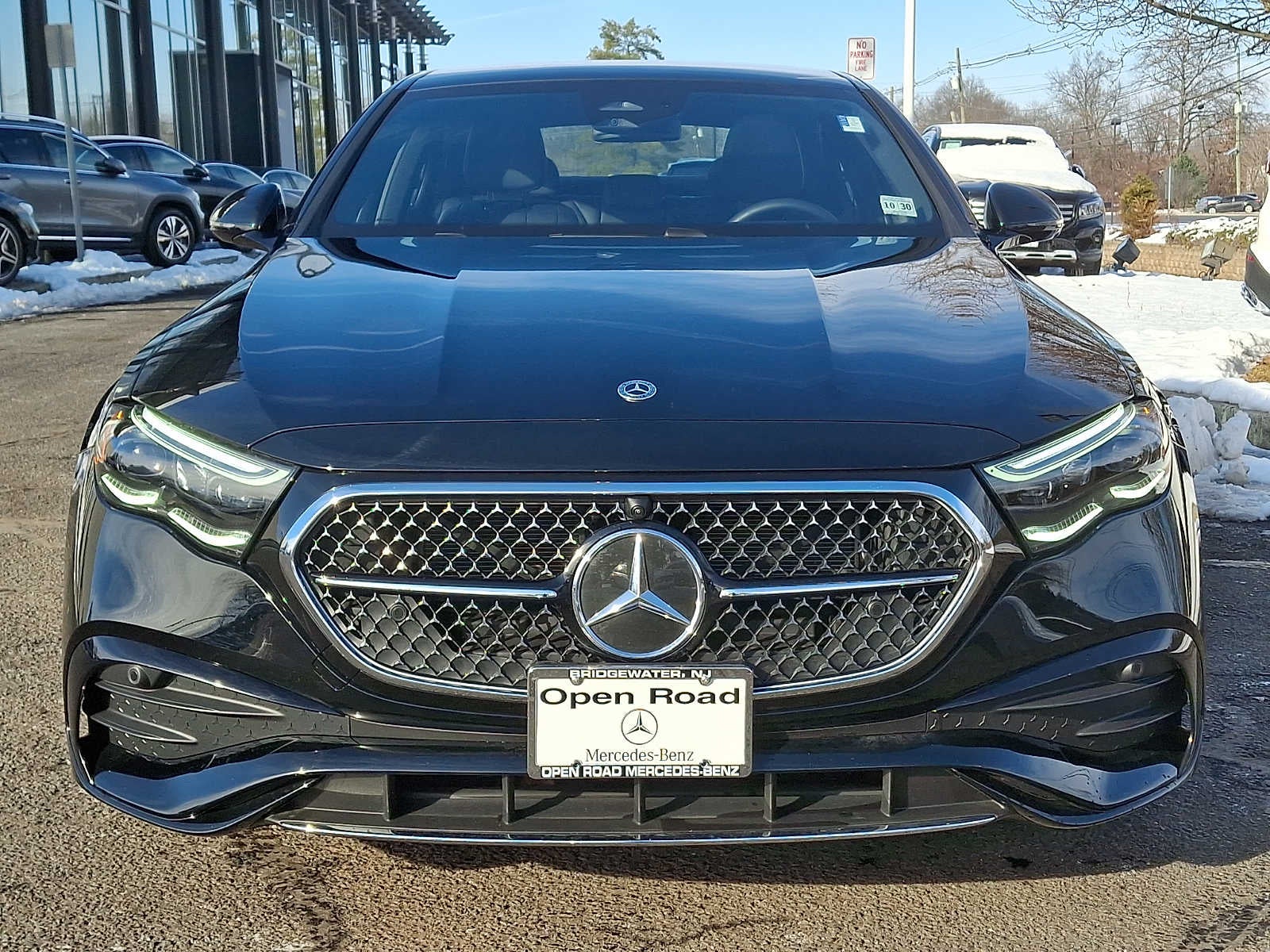 2026 Mercedes-Benz E-Class E 350 4MATIC® Sedan