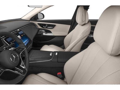 2026 Mercedes-Benz E-Class E 350 4MATIC® Sedan