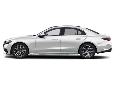 2027 Mercedes-Benz E-Class E 350 4MATIC® Sedan