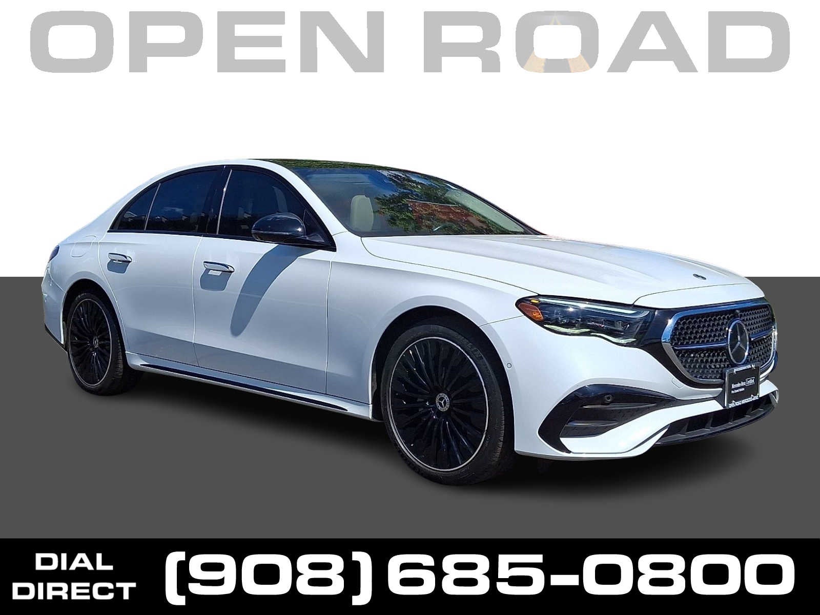 2024 Mercedes-Benz E-Class E 350 4MATIC® Sedan