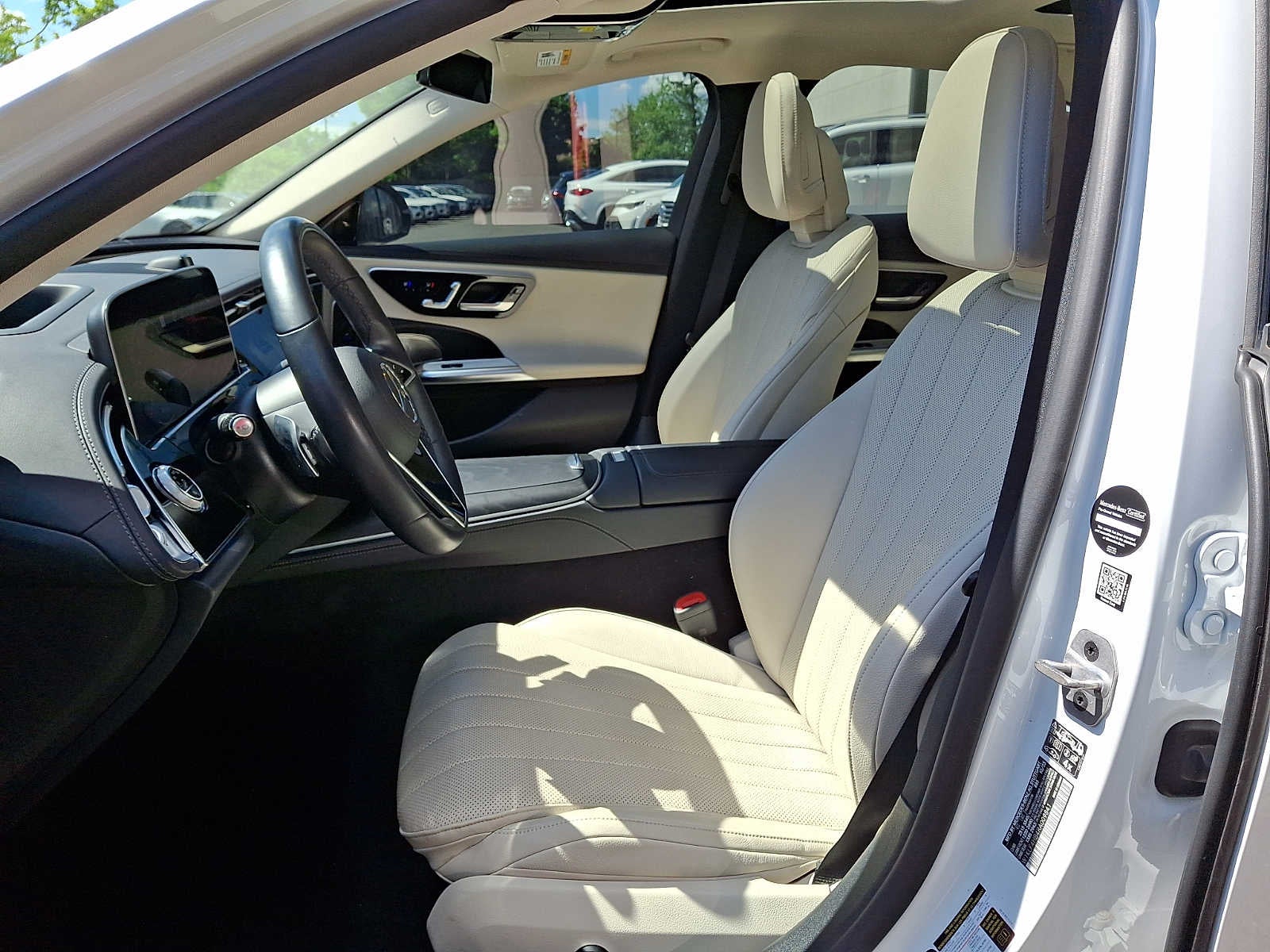 2024 Mercedes-Benz E-Class E 350 4MATIC® Sedan
