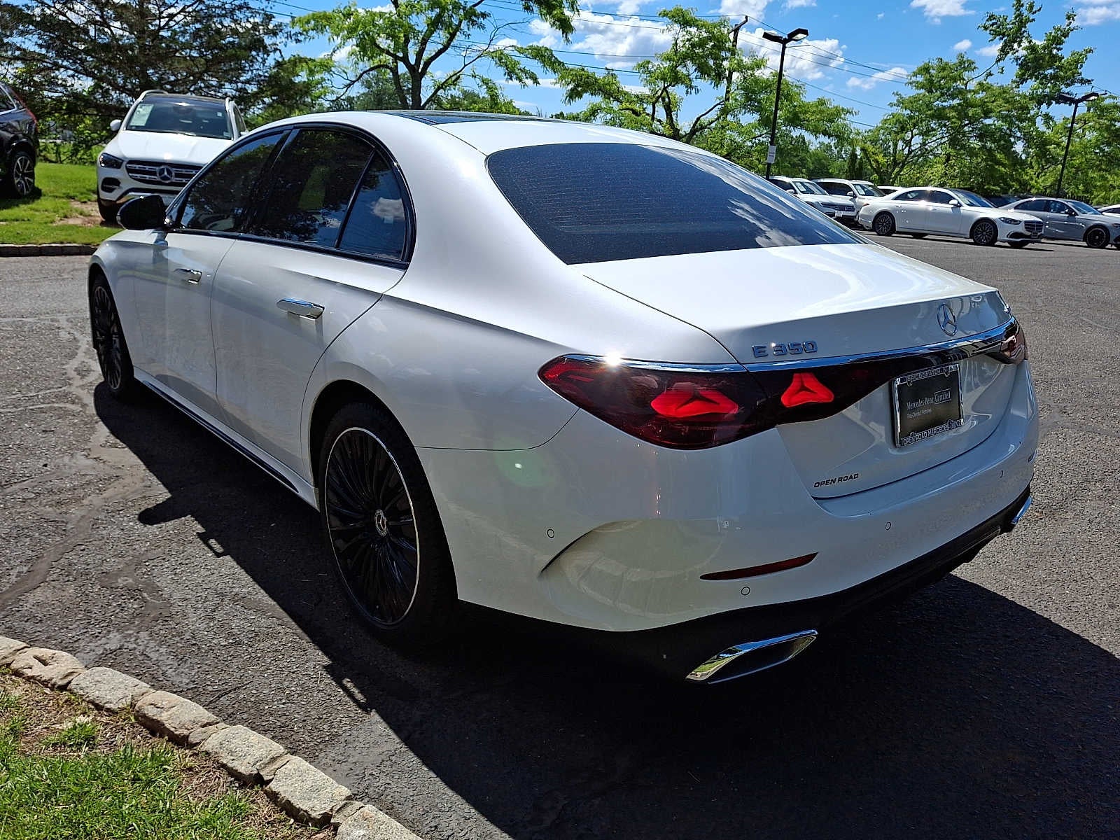 2024 Mercedes-Benz E-Class E 350 4MATIC® Sedan