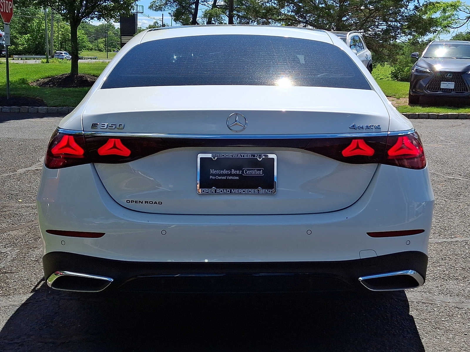 2024 Mercedes-Benz E-Class E 350 4MATIC® Sedan