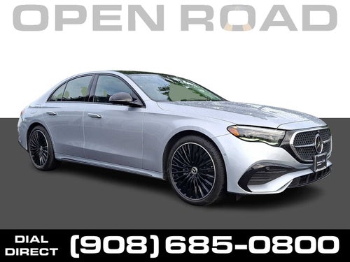 2024 Mercedes-Benz E-Class E 350 4MATIC® Sedan