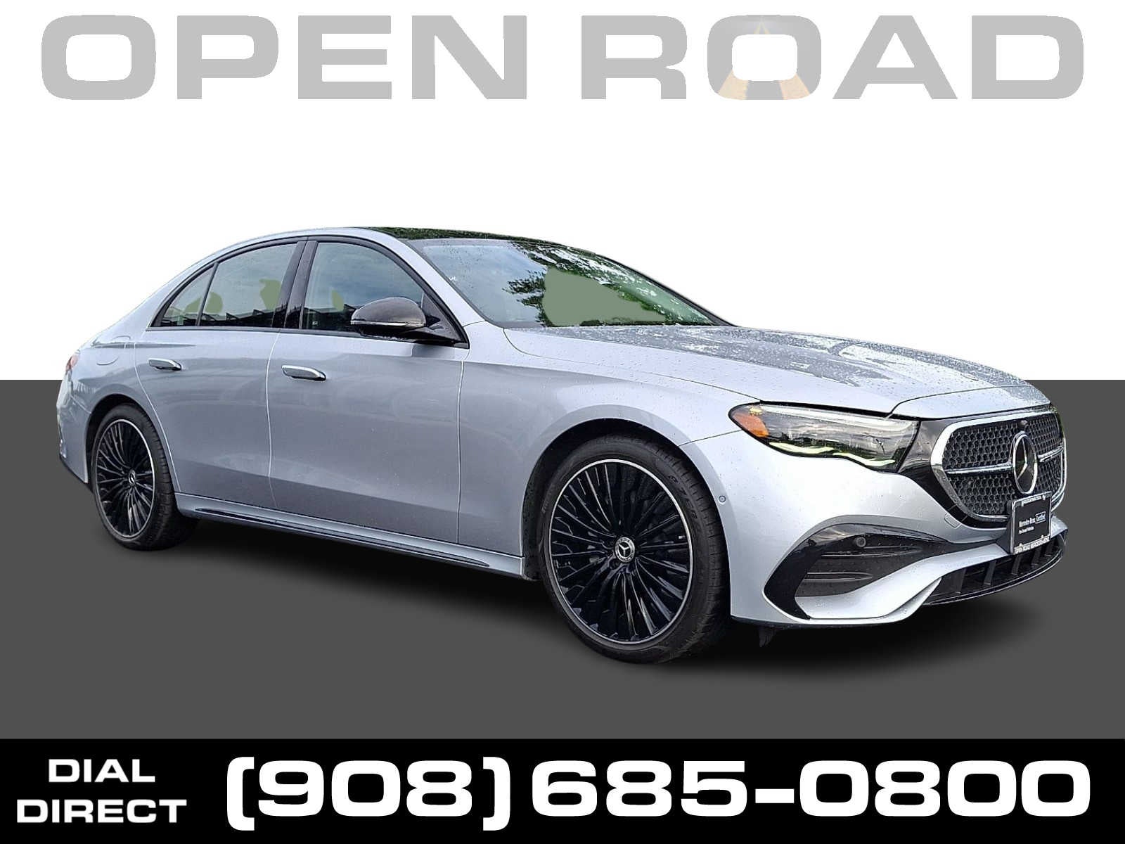2024 Mercedes-Benz E-Class E 350 4MATIC® Sedan