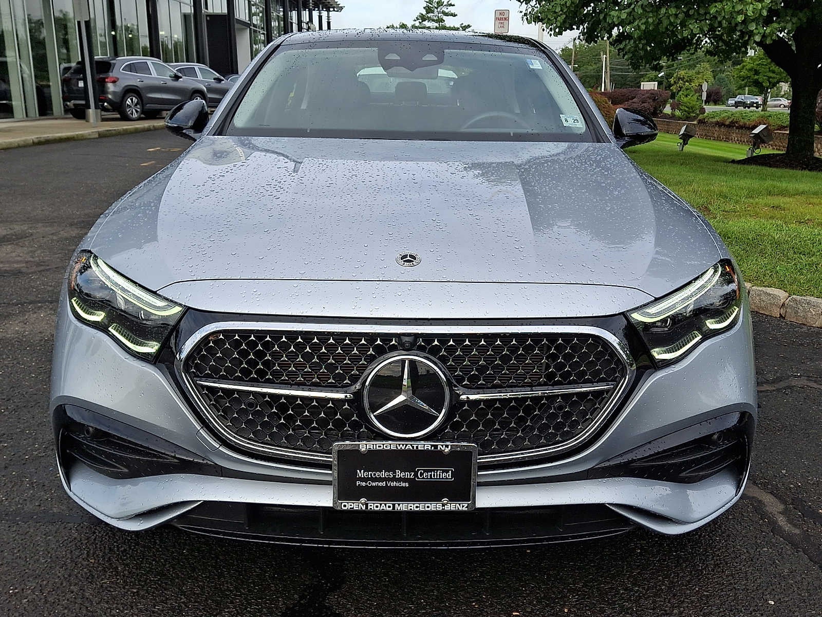 2024 Mercedes-Benz E-Class E 350 4MATIC® Sedan