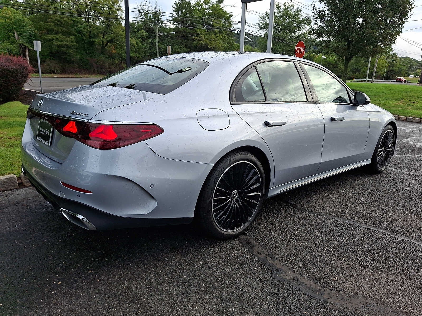 2024 Mercedes-Benz E-Class E 350 4MATIC® Sedan