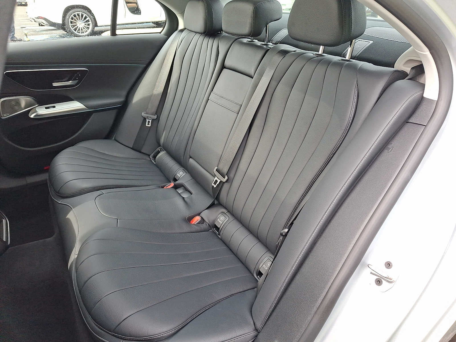 2024 Mercedes-Benz E-Class E 350 4MATIC® Sedan