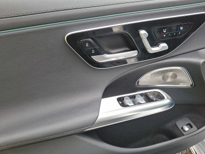 2024 Mercedes-Benz E-Class E 350 4MATIC® Sedan