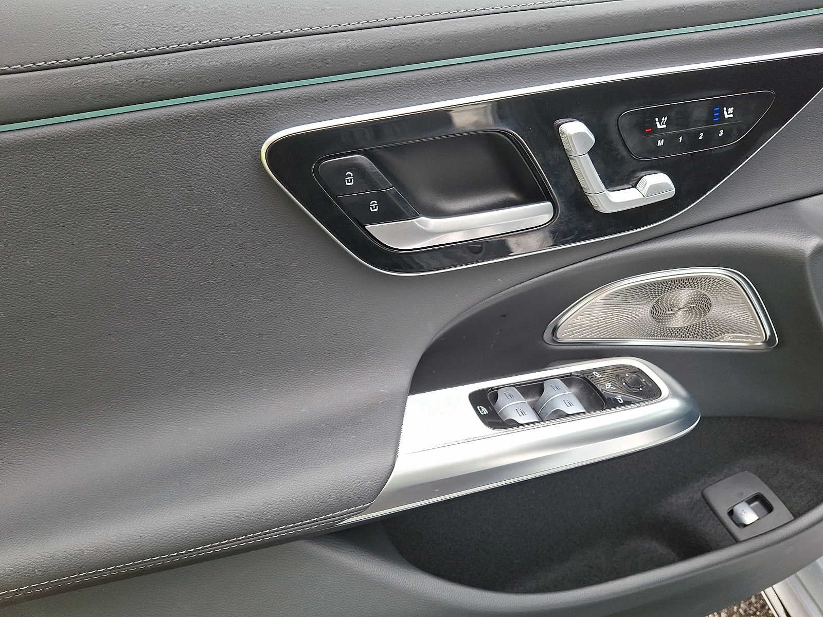 2024 Mercedes-Benz E-Class E 350 4MATIC® Sedan