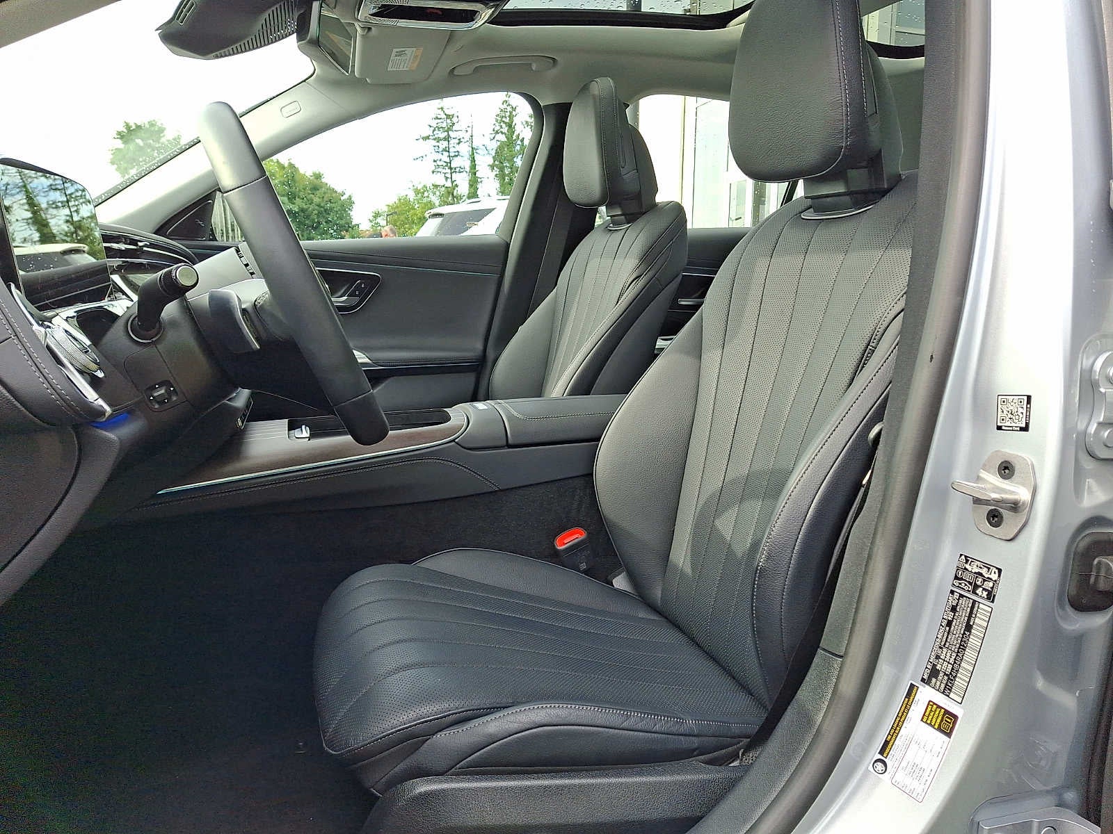 2024 Mercedes-Benz E-Class E 350 4MATIC® Sedan