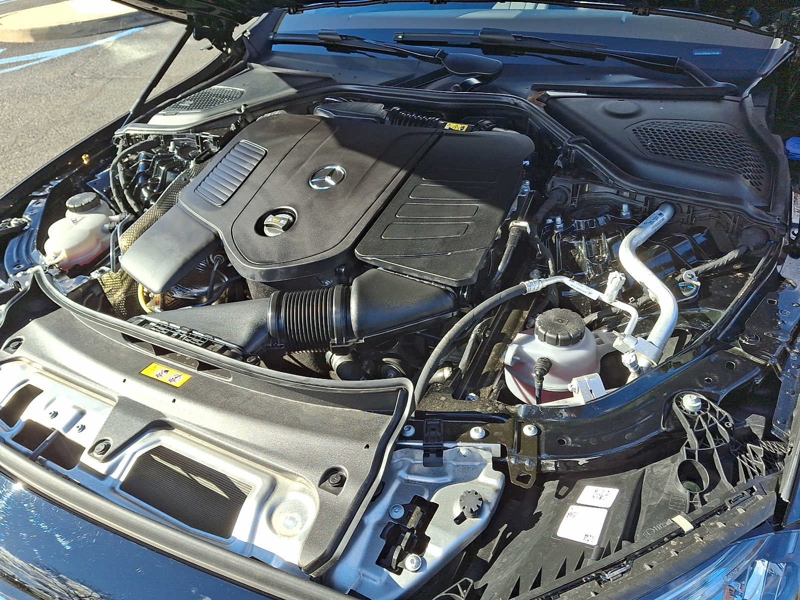 2025 Mercedes-Benz E-Class E 350 4MATIC® Sedan