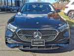 2025 Mercedes-Benz E-Class E 350 4MATIC® Sedan