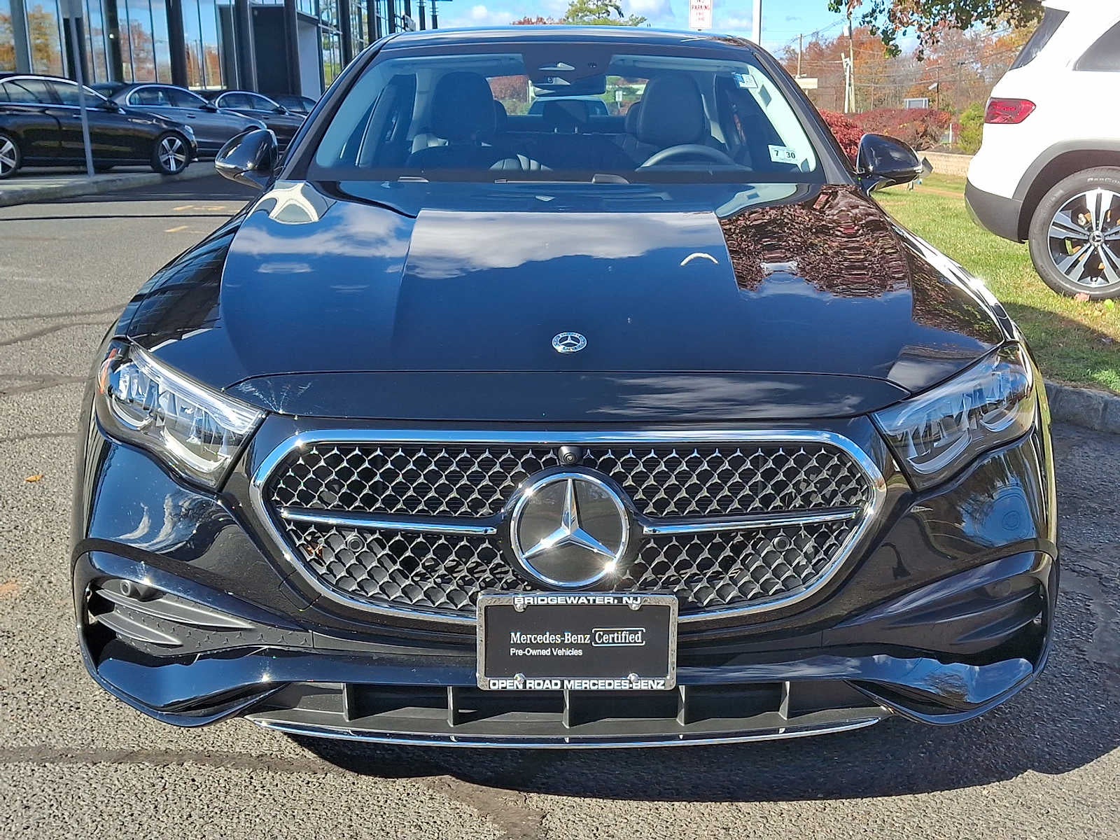 2025 Mercedes-Benz E-Class E 350 4MATIC® Sedan