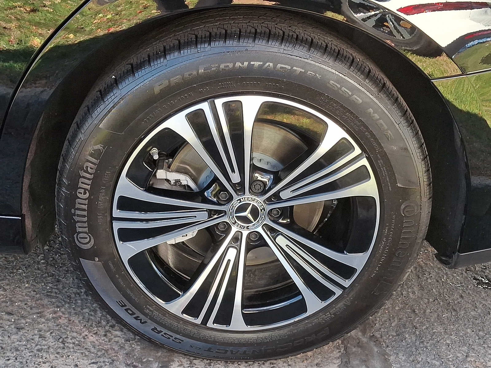 2025 Mercedes-Benz E-Class E 350 4MATIC® Sedan