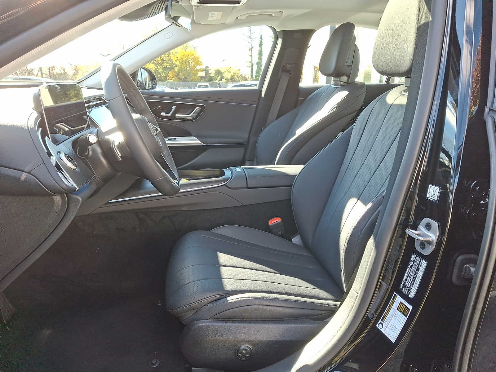 2025 Mercedes-Benz E-Class E 350 4MATIC® Sedan