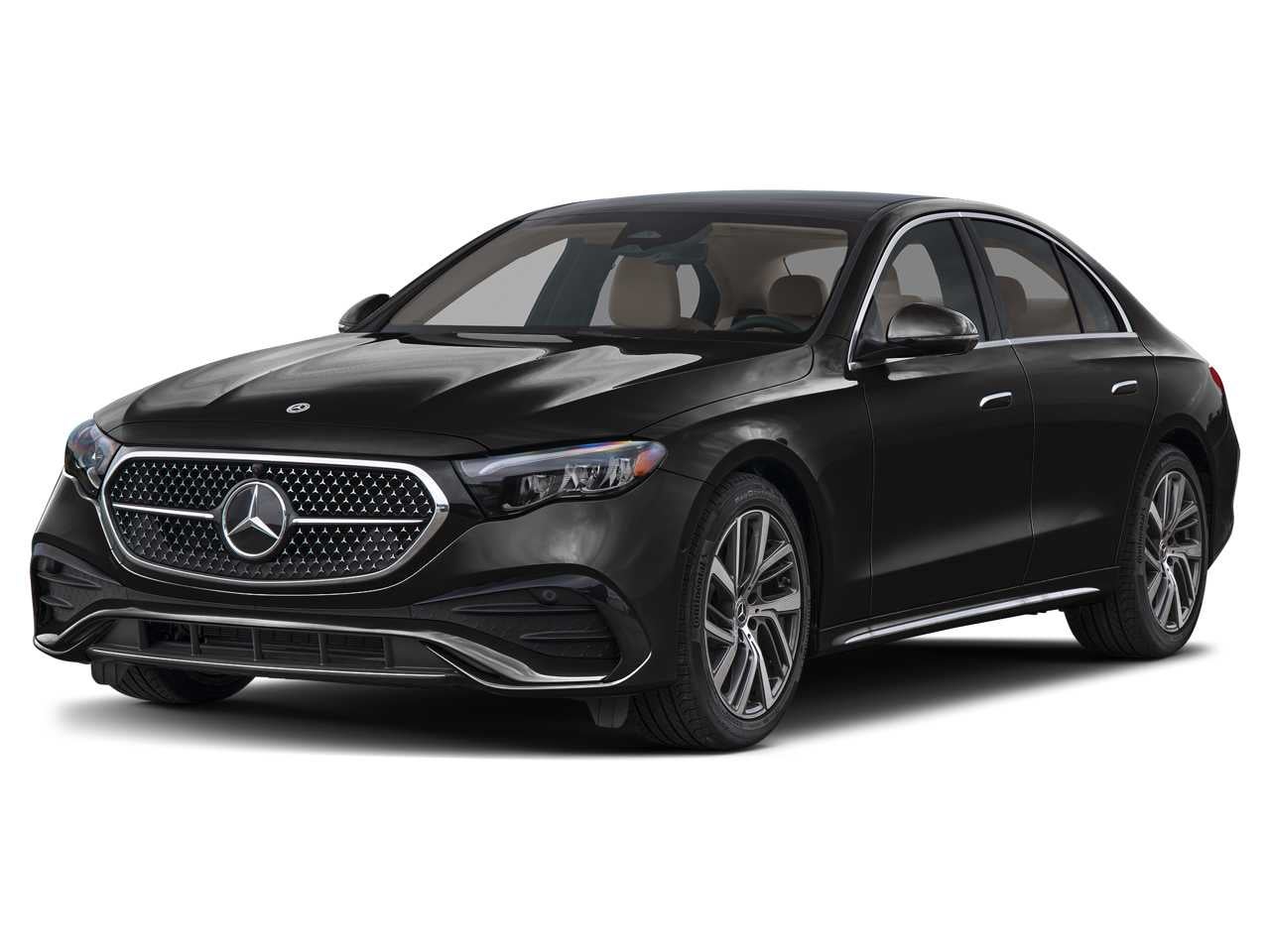 2027 Mercedes-Benz E-Class E 350 4MATIC® Sedan