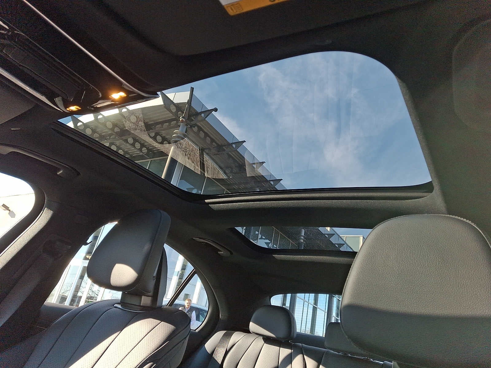 2026 Mercedes-Benz E-Class E 350 4MATIC® Sedan